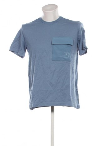 Herren T-Shirt Champion, Größe M, Farbe Blau, Preis € 26,99