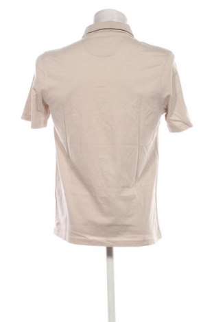 Tricou de bărbați Charles Vogele, Mărime M, Culoare Bej, Preț 51,45 Lei