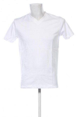 Herren T-Shirt Charles Wilson, Größe M, Farbe Weiß, Preis € 17,99