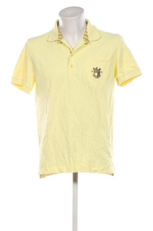 Herren T-Shirt Chervo, Größe XL, Farbe Gelb, Preis 30,99 €