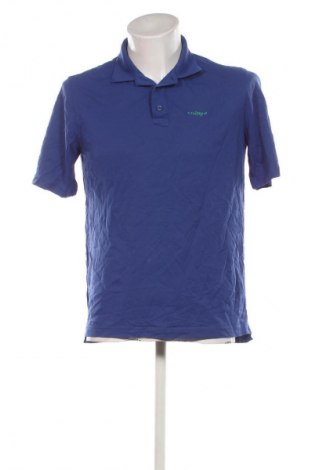 Herren T-Shirt Chervo, Größe L, Farbe Blau, Preis 30,99 €