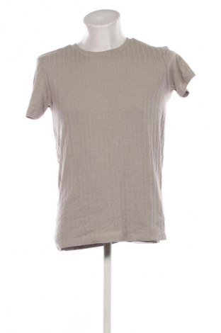 Herren T-Shirt Clayton, Größe M, Farbe Grau, Preis 5,99 €