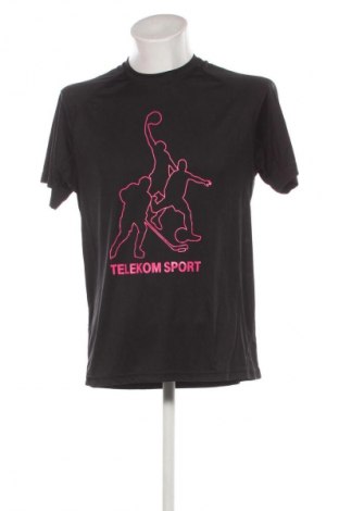 Herren T-Shirt Clique, Größe L, Farbe Schwarz, Preis 3,99 €