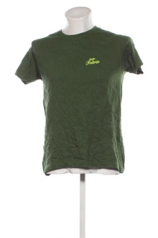 Herren T-Shirt Clique, Größe M, Farbe Grün, Preis 5,99 €