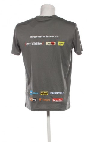 Herren T-Shirt Clique, Größe L, Farbe Grau, Preis 3,99 €