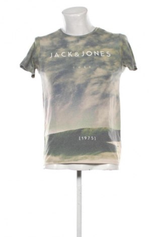 Herren T-Shirt Core By Jack & Jones, Größe M, Farbe Mehrfarbig, Preis € 7,00