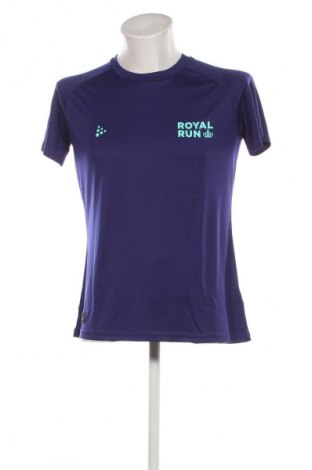 Herren T-Shirt Craft, Größe L, Farbe Lila, Preis 17,99 €