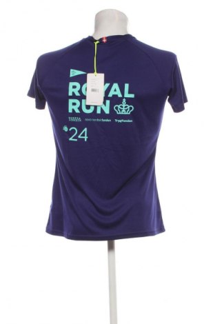 Herren T-Shirt Craft, Größe L, Farbe Lila, Preis 17,99 €