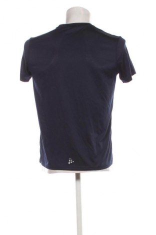 Herren T-Shirt Craft, Größe S, Farbe Blau, Preis 7,99 €