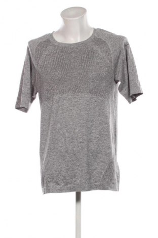 Ανδρικό t-shirt Crane, Μέγεθος XL, Χρώμα Γκρί, Τιμή 6,65 €