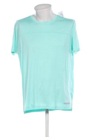 Ανδρικό t-shirt Crivit, Μέγεθος XL, Χρώμα Πράσινο, Τιμή 9,72 €