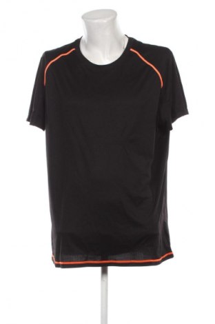 Herren T-Shirt Crivit, Größe XXL, Farbe Schwarz, Preis € 9,99
