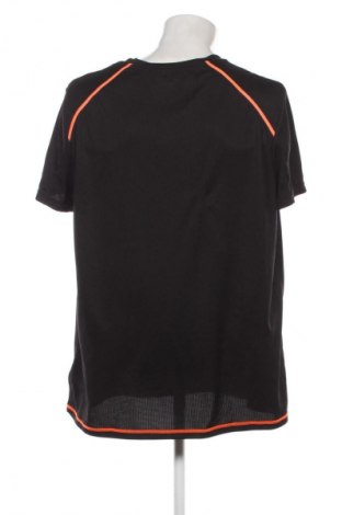 Herren T-Shirt Crivit, Größe XXL, Farbe Schwarz, Preis € 9,99
