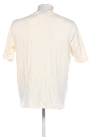 Męski T-shirt Cropp, Rozmiar L, Kolor Żółty, Cena 34,48 zł
