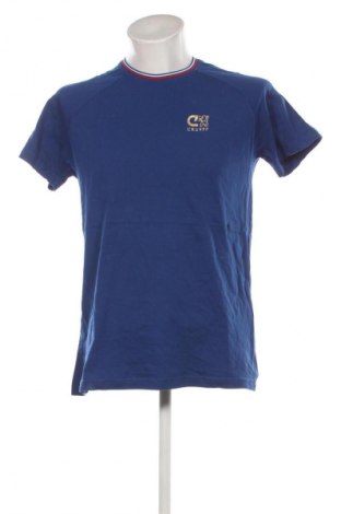 Herren T-Shirt Cruyff, Größe L, Farbe Blau, Preis 17,99 €