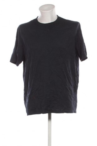 Herren T-Shirt Cubus, Größe XXL, Farbe Blau, Preis 5,99 €