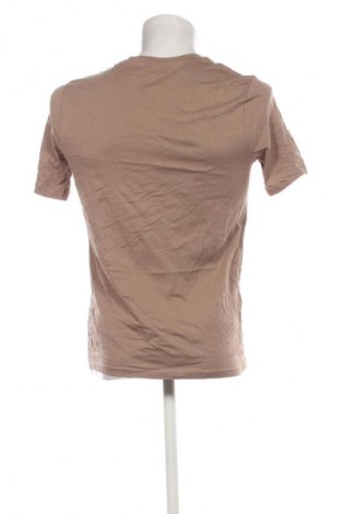 Herren T-Shirt Cubus, Größe M, Farbe Beige, Preis € 5,99
