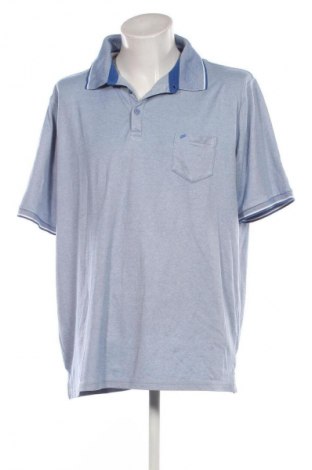 Tricou de bărbați Daniel Hechter, Mărime XXL, Culoare Albastru, Preț 144,05 Lei