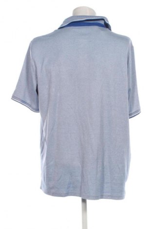 Tricou de bărbați Daniel Hechter, Mărime XXL, Culoare Albastru, Preț 144,05 Lei