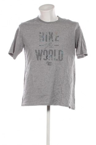 Herren T-Shirt Decathlon, Größe XL, Farbe Grau, Preis 5,99 €