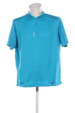 Herren T-Shirt Decathlon, Größe 3XL, Farbe Blau, Preis 8,99 €