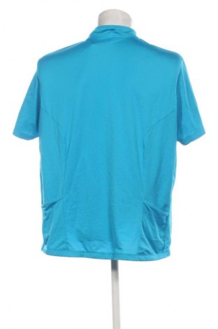 Herren T-Shirt Decathlon, Größe 3XL, Farbe Blau, Preis 8,99 €