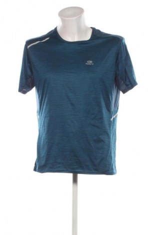 Herren T-Shirt Decathlon, Größe XL, Farbe Blau, Preis 3,99 €