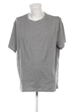 Herren T-Shirt Decathlon, Größe 3XL, Farbe Grau, Preis 13,99 €