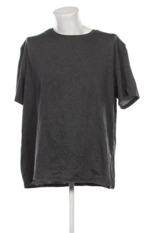 Herren T-Shirt Decathlon, Größe 3XL, Farbe Grau, Preis 5,99 €