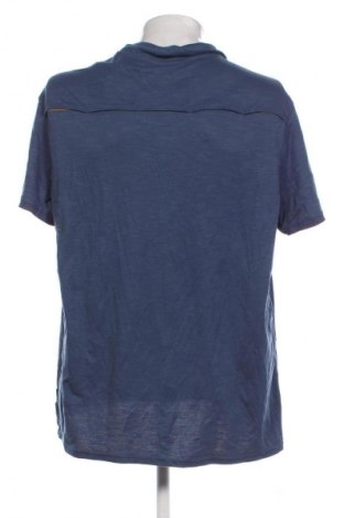 Ανδρικό t-shirt Decathlon Creation, Μέγεθος 3XL, Χρώμα Μπλέ, Τιμή 12,99 €