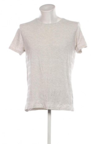 Ανδρικό t-shirt Defacto, Μέγεθος XL, Χρώμα Γκρί, Τιμή 9,72 €