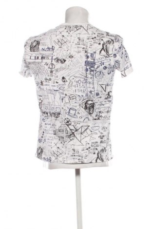 Ανδρικό t-shirt Desigual, Μέγεθος M, Χρώμα Πολύχρωμο, Τιμή 13,81 €