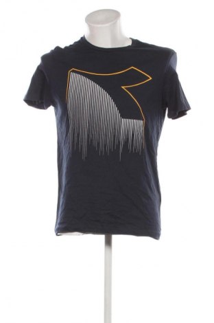 Herren T-Shirt Diadora, Größe S, Farbe Blau, Preis € 43,99