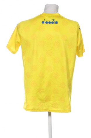 Herren T-Shirt Diadora, Größe XL, Farbe Mehrfarbig, Preis 18,99 €