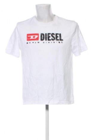 Herren T-Shirt Diesel, Größe M, Farbe Mehrfarbig, Preis € 53,99