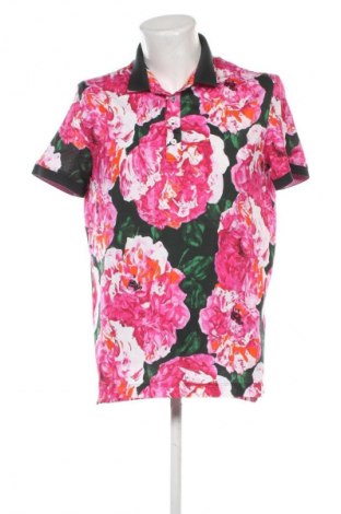 Męski T-shirt Dirk Bikkembergs, Rozmiar XL, Kolor Kolorowy, Cena 195,40 zł