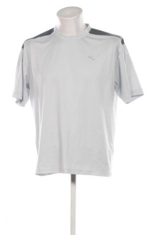 Herren T-Shirt Domyos, Größe XL, Farbe Grau, Preis 3,99 €