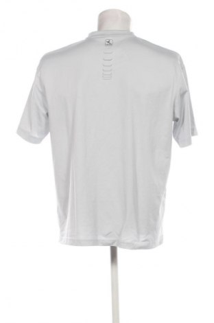 Herren T-Shirt Domyos, Größe XL, Farbe Grau, Preis 3,99 €