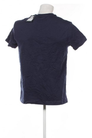 Herren T-Shirt Dressmann, Größe M, Farbe Blau, Preis 9,99 €