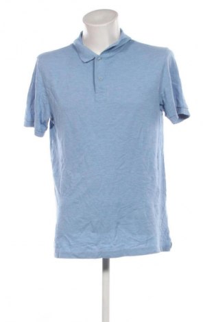 Herren T-Shirt Dressmann, Größe S, Farbe Blau, Preis € 5,99