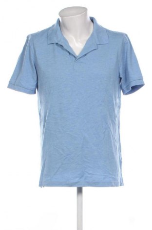 Herren T-Shirt Dressmann, Größe XL, Farbe Blau, Preis € 13,99
