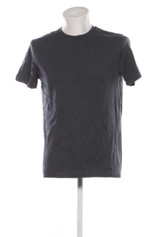 Herren T-Shirt Dressmann, Größe L, Farbe Grau, Preis € 10,99