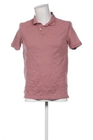 Herren T-Shirt Dressmann, Größe L, Farbe Aschrosa, Preis 13,99 €