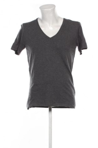 Herren T-Shirt Drykorn for beautiful people, Größe L, Farbe Grau, Preis 56,37 €