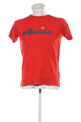 Herren T-Shirt Ellesse, Größe M, Farbe Rot, Preis € 9,99