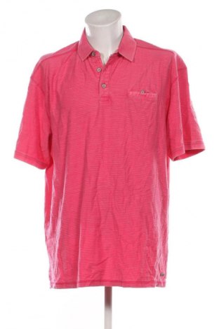 Ανδρικό t-shirt Engbers, Μέγεθος 4XL, Χρώμα Ρόζ , Τιμή 30,99 €