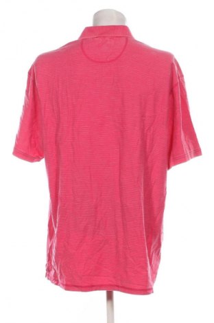 Ανδρικό t-shirt Engbers, Μέγεθος 4XL, Χρώμα Ρόζ , Τιμή 30,99 €