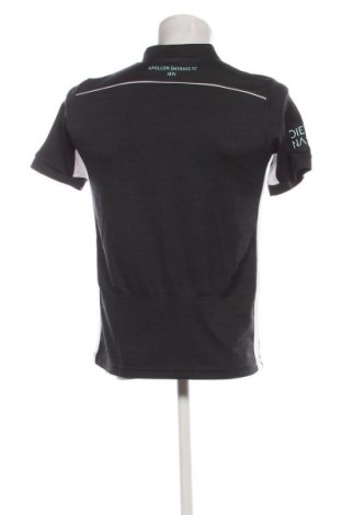 Herren T-Shirt Errea, Größe S, Farbe Grau, Preis € 24,00