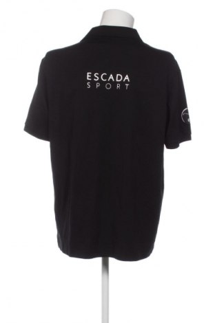 Мъжка тениска Escada Sport, Размер XL, Цвят Черен, Цена 129,99 лв.