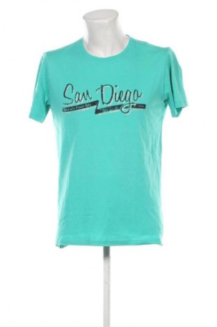 Herren T-Shirt Esprit, Größe L, Farbe Grün, Preis € 9,99